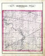 Kimball Township, St. Clair County 1876